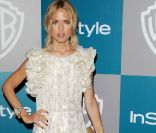 Rachel Zoe lors de la soirée WB InStyle magazine à Los Angeles. Le 15 janvier 2012