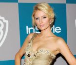 Paris Hilton lors de la soirée WB InStyle magazine à Los Angeles. Le 15 janvier 2012
