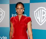 Garcelle Beauvais lors de la soirée WB InStyle magazine à Los Angeles. Le 15 janvier 2012