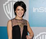 Shenae Grimes lors de la soirée WB InStyle magazine à Los Angeles. Le 15 janvier 2012