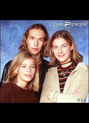 Les frères Hanson