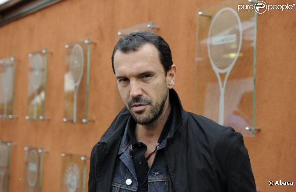 Gérald de Palmas en mai 2010 à Paris