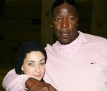 Sheryfa Luna et son fiancé Vénus 