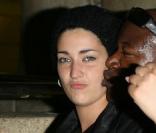 Sheryfa Luna et son fiancé Vénus 