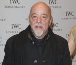 Paolo Coelho le 17 janvier à Genève pour le Top Gun Gala Event