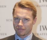 Ronan Keating le 17 janvier à Genève pour le Top Gun Gala Event