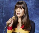 Glee : Lea Michele s'offre deux pères très célèbres