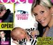 Le magazine  Closer  en kiosques le samedi 17 décembre 2011.