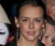 Pauline Ducruet lors du 36e Festival International du cirque de Monte-Carlo à Monaco le 21 janvier 2012