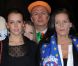 La princesse Stéphanie de Monaco et sa fille Pauline Ducruet lors du 36e Festival International du cirque de Monte-Carlo à Monaco le 21 janvier 2012