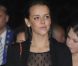 Pauline Ducruet lors du 36e Festival International du cirque de Monte-Carlo à Monaco le 21 janvier 2012
