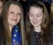 Camille Gottlieb et la princesse Alexandra de Hanovre lors du 36e Festival International du cirque de Monte-Carlo à Monaco le 20 janvier 2012