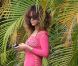 Rihanna, sublime en rose, durant ses quelques jours de vacances à Hawaï le 16 janvier 2012