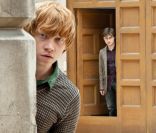 Daniel Radcliffe et Rupert Grint dans Harry Potter et les Reliques de la mort - partie I