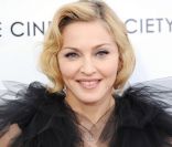 Madonna présente son film W.E. à New York (23 janvier 2012).