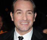 Jean Dujardin en janvier 2012 à Londres.