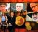 Jennifer Lawrence annonce les nominations aux Oscars le 24 janvier 2012 : les réalisateurs nommés sont Martin Scorsese, Alexander Payne, Michel Hazanavicius, Terrence Malick et Woody Allen 