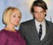 Ellen Barkin, Sam Levinson et Kate Bosworth, en septembre 2011 à Deauville.