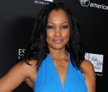 L'actrice Garcelle Beauvais à Los Angeles, le 23 janvier 2012.