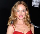 Heather Graham était rouge passion pour le gala en faveur du Gay and Lesbian Center à Los Angeles, le 23 janvier 2012.