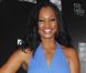 Garcelle Beauvais assiste au gala de charité donné à Los Angeles, le 23 janvier 2012.