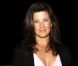 La superbe Daphne Zuniga, 49 ans, à Los Angeles, le 23 janvier 2012.