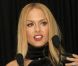 Rachel Zoe reçoit son award à Los Angeles, le 23 janvier 2012.