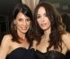 Perrey Reeves et Abigail Spencer, deux déesses à Los Angeles, le 23 janvier 2012.