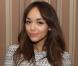 La beauté métisse, star de la série Revenge, Ashley Madekwe à Los Angeles, le 23 janvier 2012.