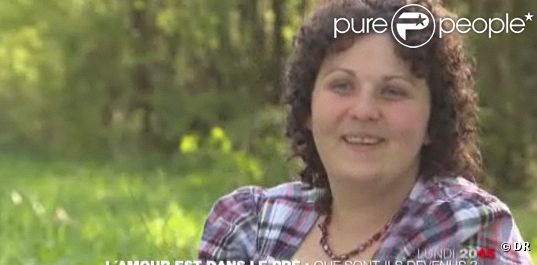 Lucie a bien changé et sera lundi 6 juin sur M6 à 20h45 dans L'amour est dans le pré que sont ils devenus saison 5 ?