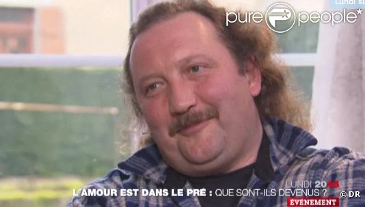 Le sympathique Pascal de la saison 5  