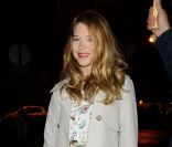 Léa Seydoux égérie sublime à la soirée Prada qui s'est déroulée le 24 janvier 2012