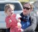 Jennifer Garner enceinte : Infatigable, Seraphina dans les bras, elle rayonne