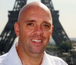 Philippe Croizon en septembre 2011 à Paris