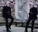 Karl Lagerfeld et sa team présentent 