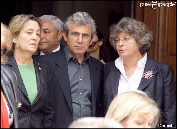 Michel Boujenah à l'hommage à Jean-Claude Brialy