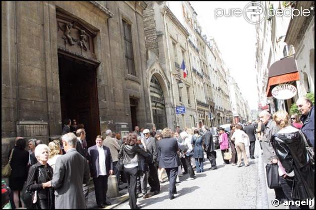Hommage à Jean-Claude Brialy