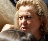 Brigitte Fossey à l\'hommage à Jean-Claude Brialy