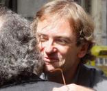 Didier Van Cauwelaert à l'hommage à Jean-Claude Brialy