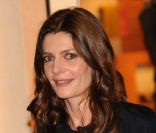 Chiara Mastroianni lors de l\'inauguration de la  Maison Rome Étoile,  nouvelle boutique Louis Vuitton à Rome, le 27  janvier 2012