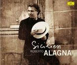  Avec  Sicilien , Roberto Alagna a réalisé le disque qui lui ressemble le plus. 
 Roberto Alagna, au lendemain d'un concert à Genève, se raconte dans le Matin suisse, en janvier 2012. De son enfance à son coup de foudre et sa passion démente avec Angela Gheorghiu, en passant par la mort brutale de sa première femme Florence, le ténor n'élude rien... 