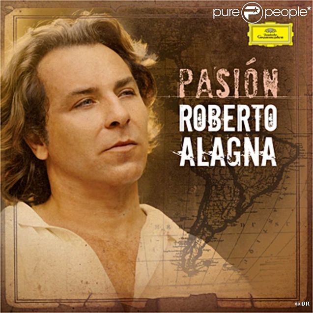  Roberto Alagna,  Pasion , un dernier album à l'image de sa fougue. 
 Roberto Alagna, au lendemain d'un concert à Genève, se raconte dans le Matin suisse, en janvier 2012. De son enfance à son coup de foudre et sa passion démente avec Angela Gheorghiu, en passant par la mort brutale de sa première femme Florence, le ténor n'élude rien... 