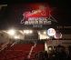 Tapis rouge des 13e NRJ Music Awards, le 28 janvier 2012 à Cannes. Malgré une météo peu clémente et quelques gouttes, les invitées de l'événement ont offert un spectaculaire défilé.