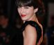 Nolwenn Leroy sur le tapis rouge des 13e NRJ Music Awards, le 28 janvier 2012 à Cannes. Malgré une météo peu clémente et quelques gouttes, les invitées de l'événement ont offert un spectaculaire défilé.