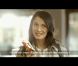 Laëtitia Fourcade dans la pub Kinder Bueno