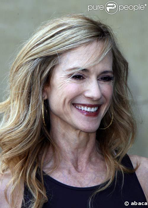 Holly Hunter est une étoile, le 30/05/08