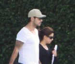 Eva Longoria et Eduardo Cruz en novembre 2011 à Miami