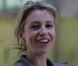 Anne-Charlotte Pontabry en avril 2006 à Paris