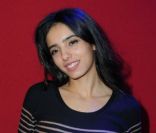 Hafsia Herzi en admiration devant de grands noms du cinéma