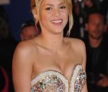 Shakira en janvier 2012 à Cannes<br />